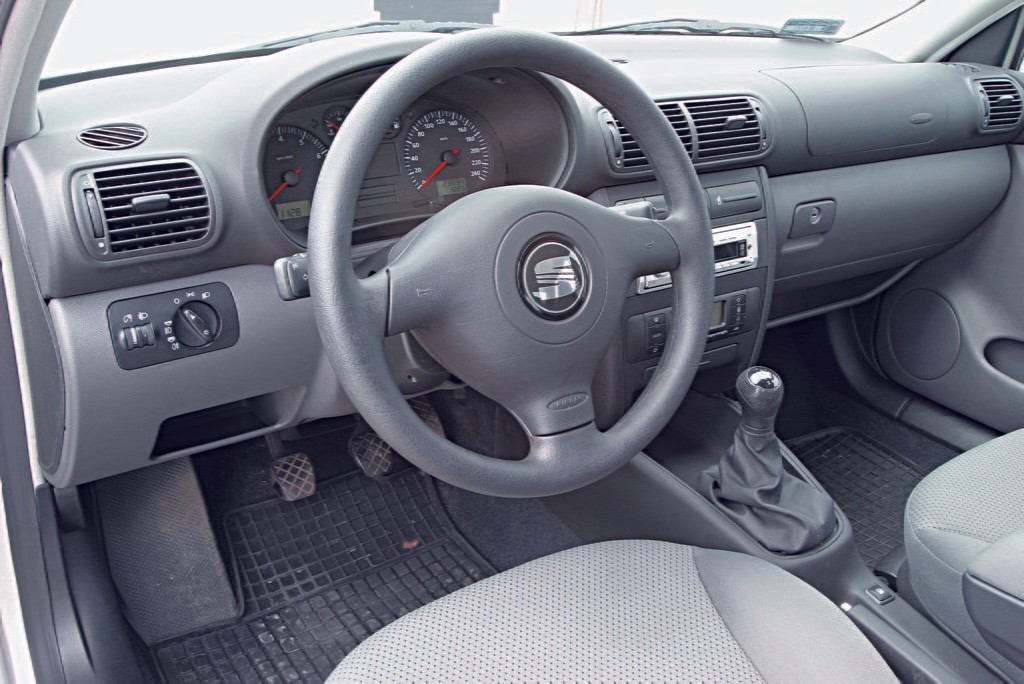 Seat Leon I