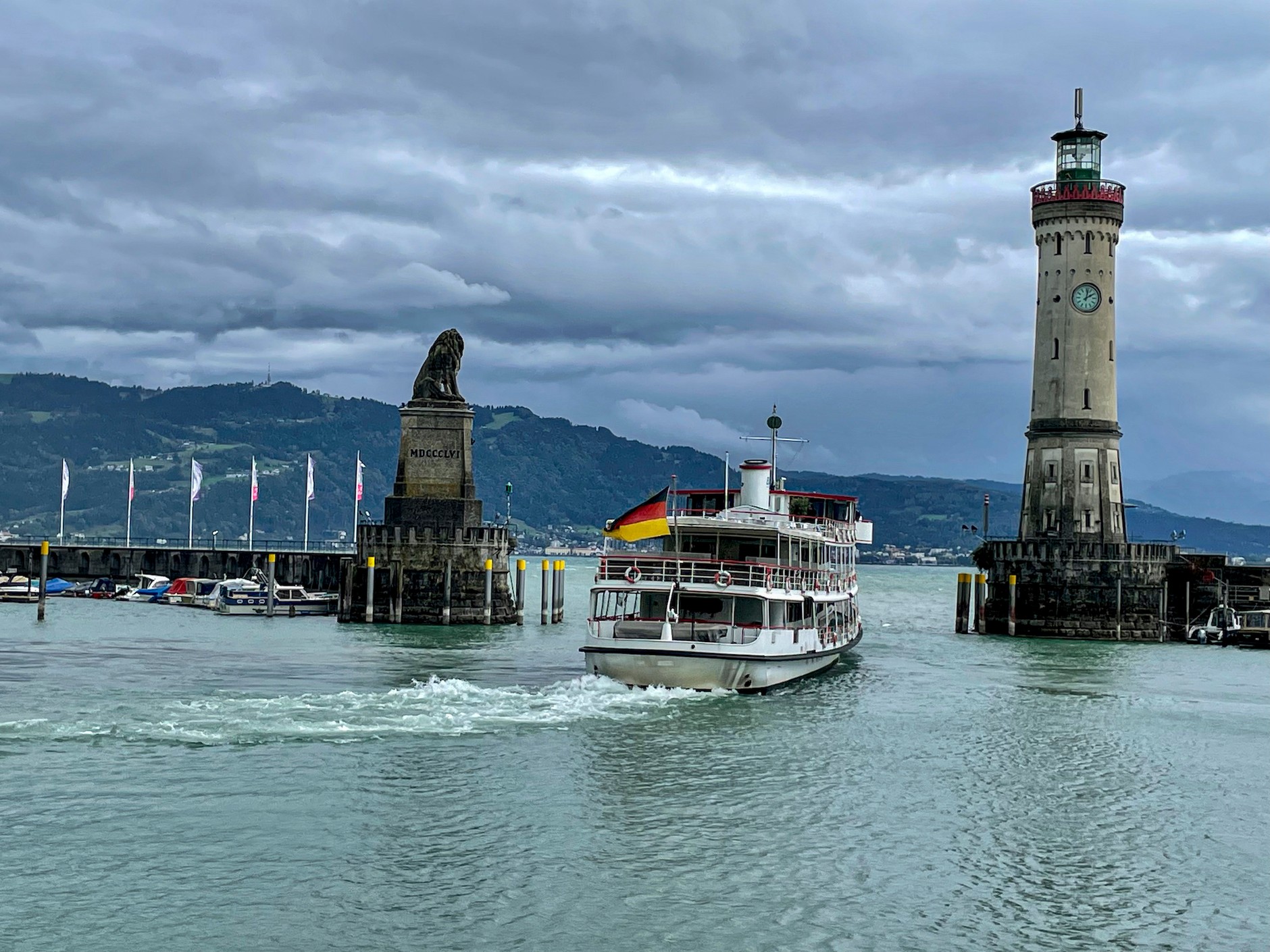 Niemiecki Szlak Alpejski