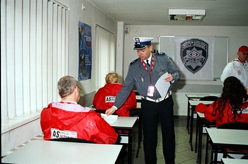Półfinał w Słupsku
