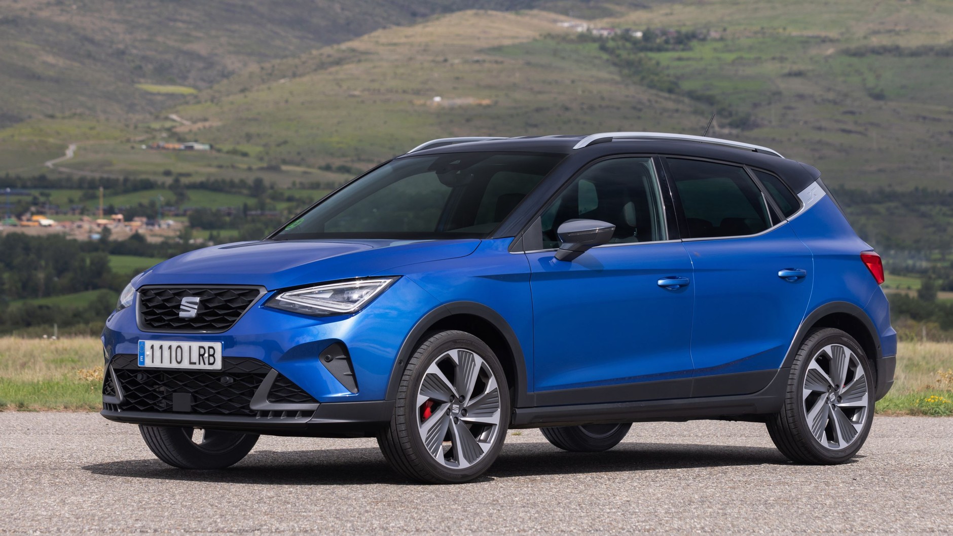 Seat Arona (wersja po modernizacji)