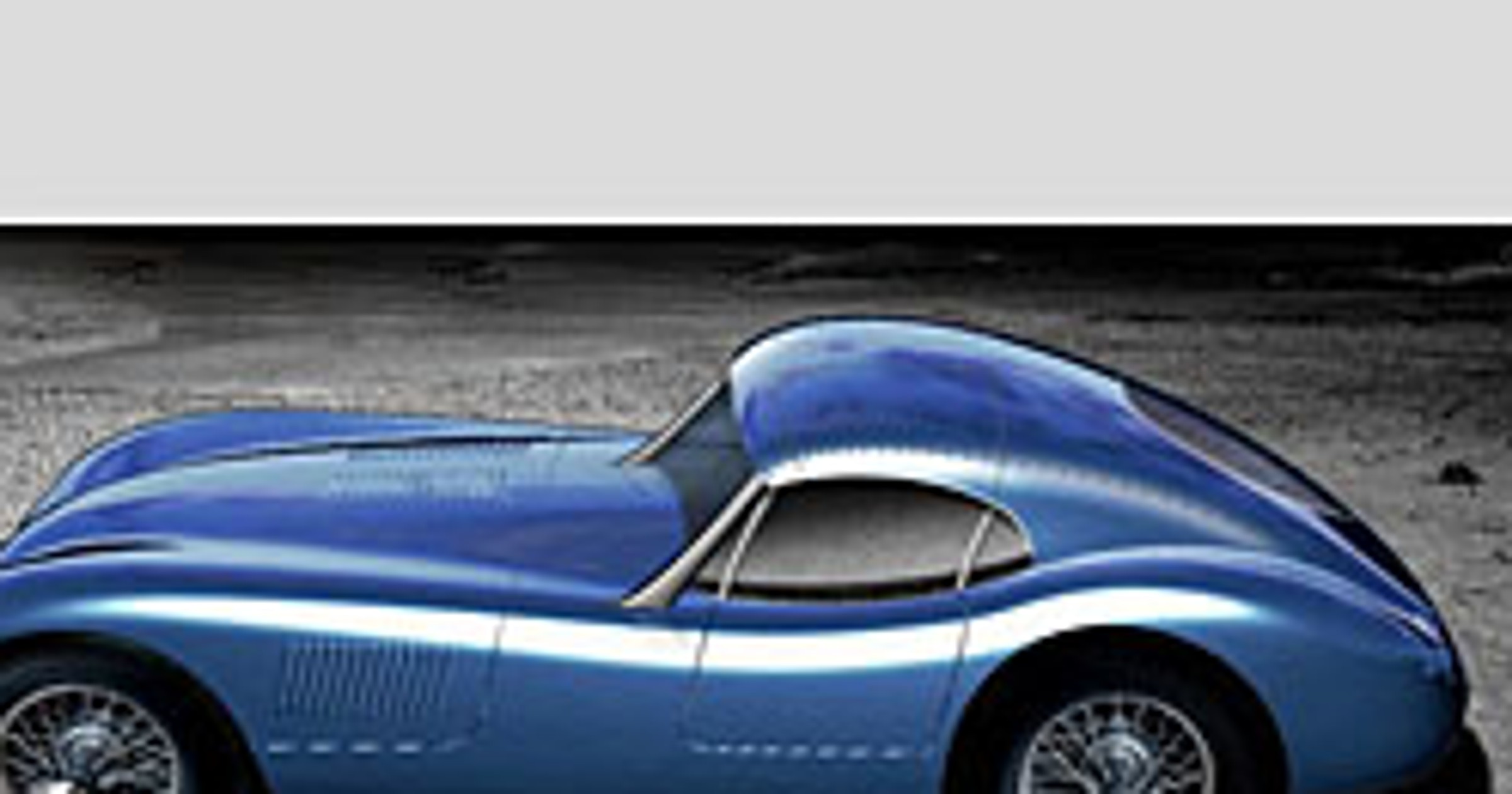 Proteus: Jaguar C-Type Coupe przygotowuje się do premiery