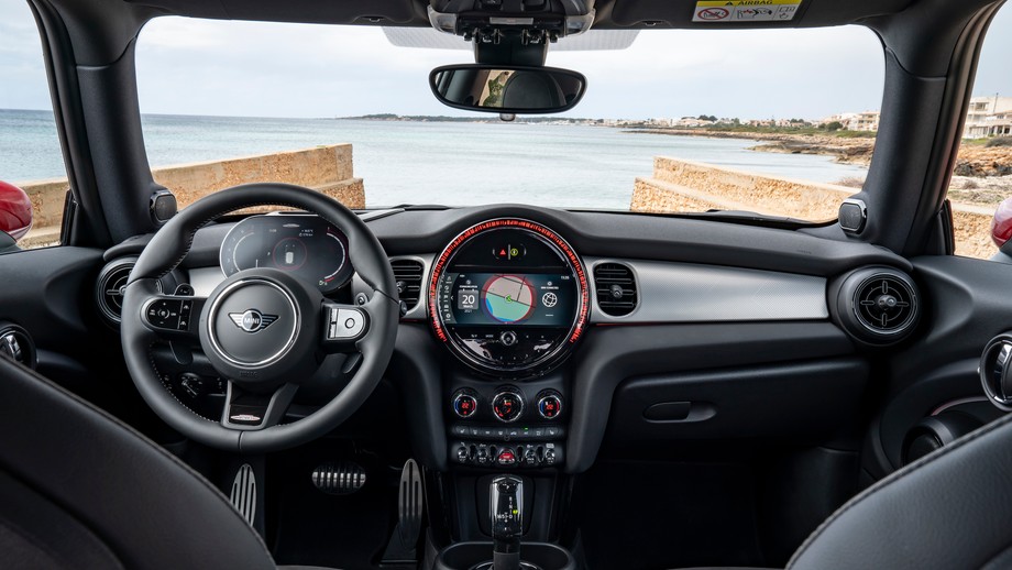 MINI John Cooper Works