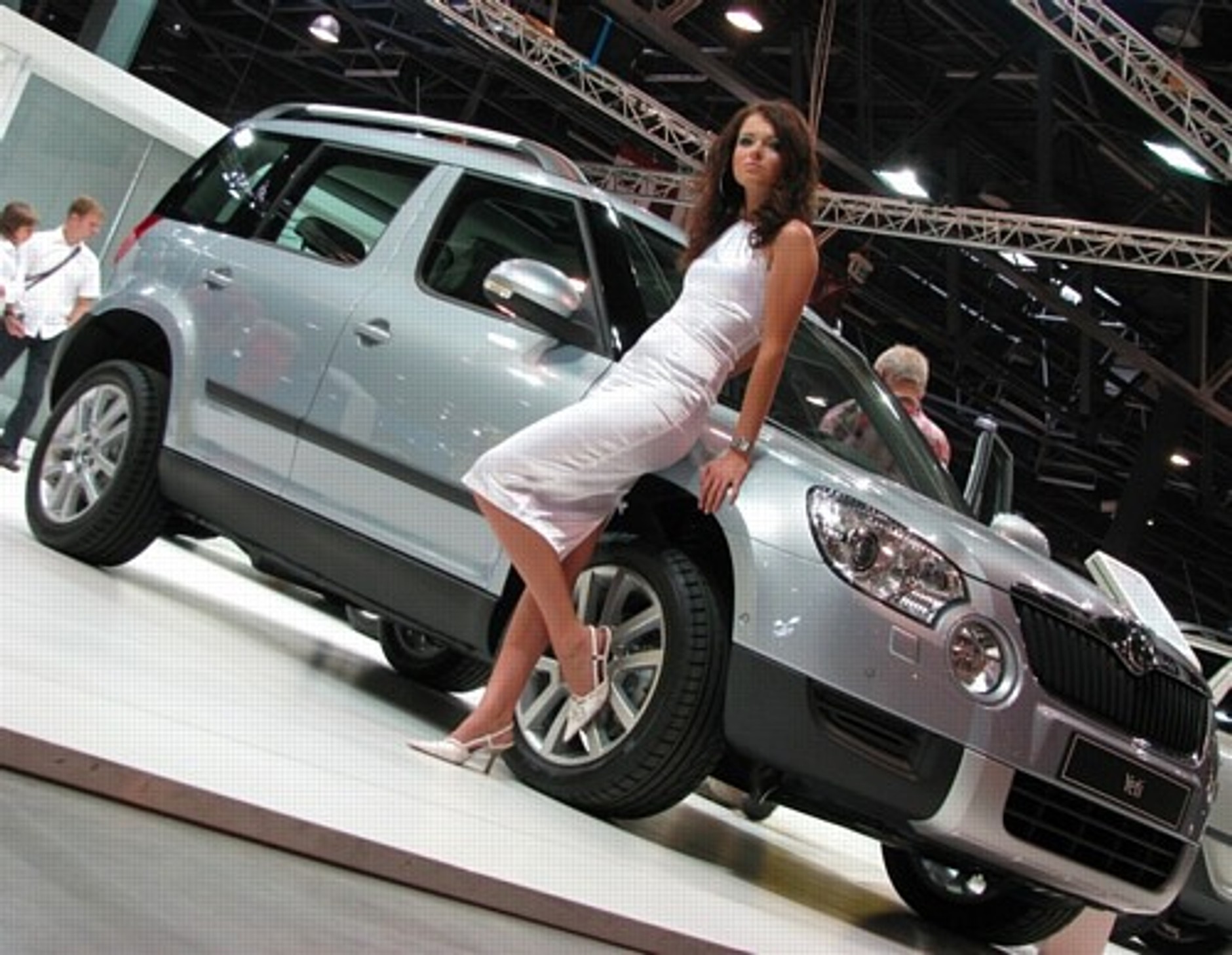 Auto Moto Show 2009 - Nowa jakość motoryzacji