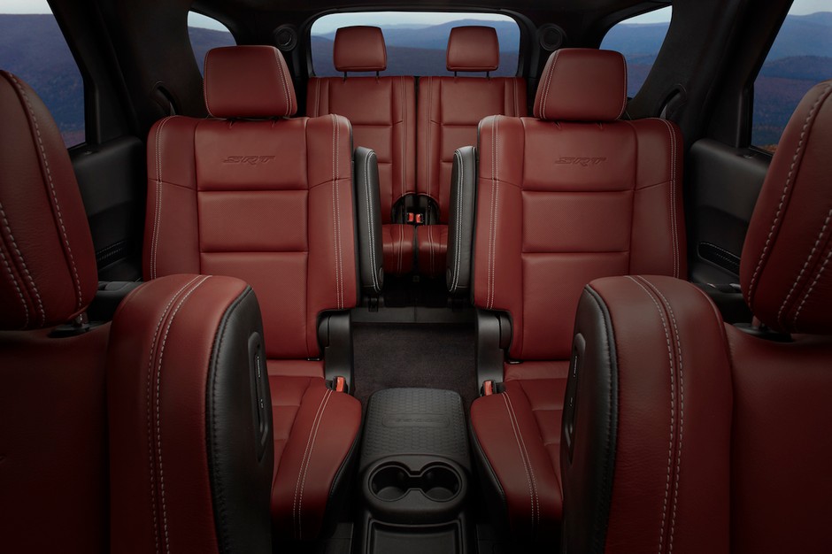 Dodge Durango SRT