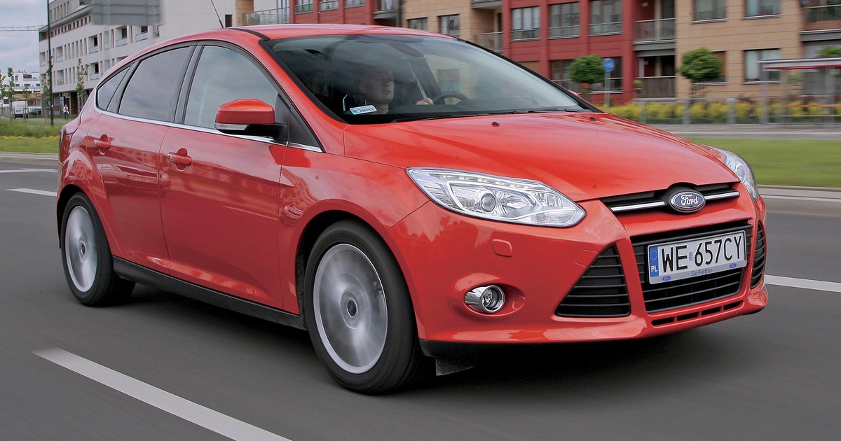FORD FOCUS III (2010-18) 