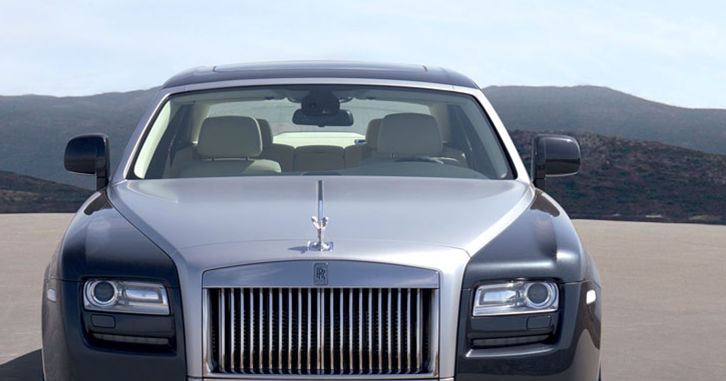 Rolls-Royce Ghost otrzyma wkrótce rodzeństwo
