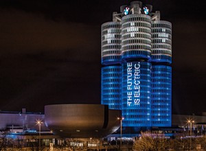 BMW – 100 tys. sprzedanych aut z napędem elektrycznym