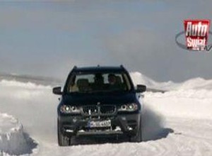 BMW X5 - Bawarczyk z nową twarzą