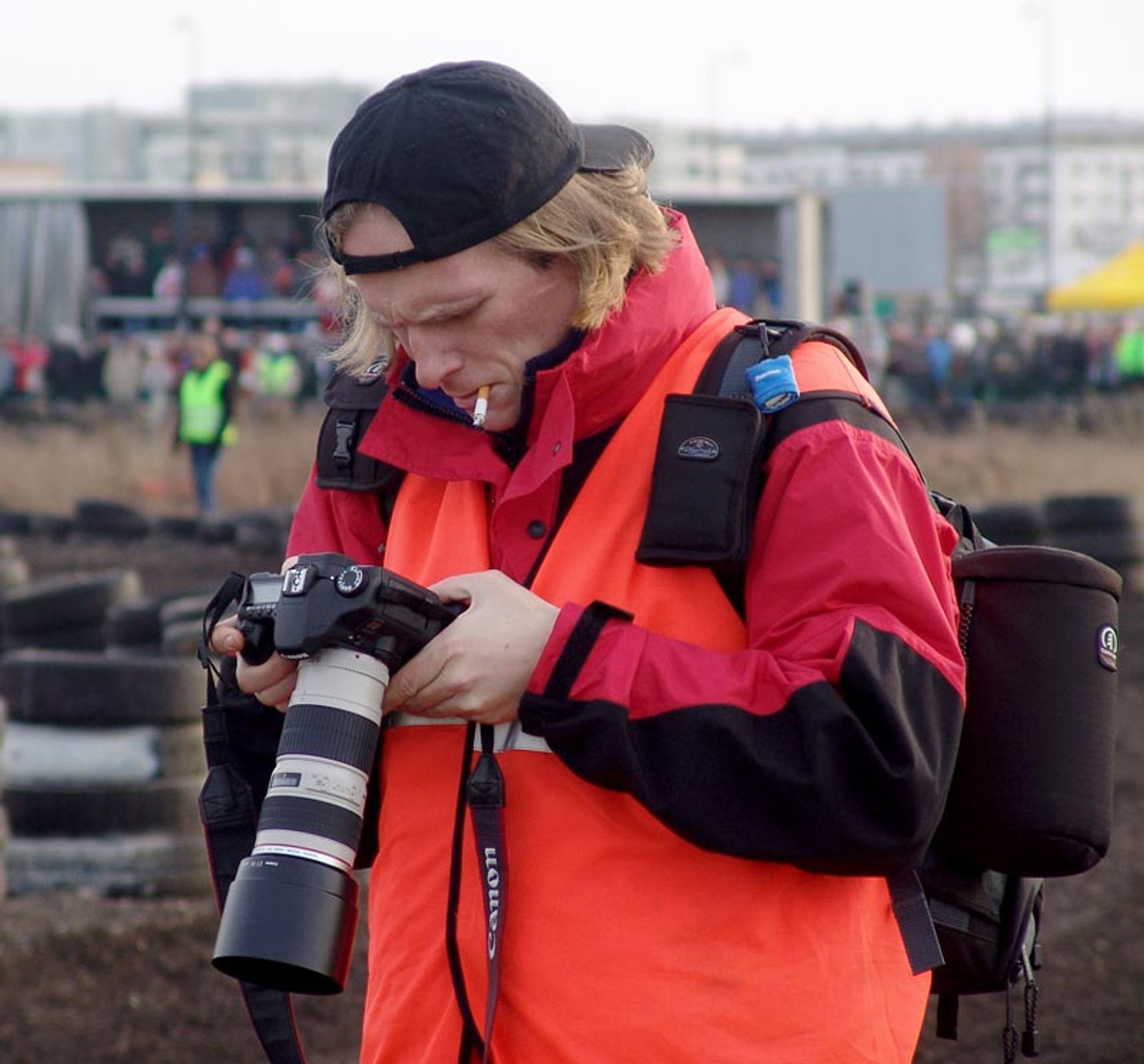 Rajd Barbórka 2007: Kuchar najszybszy na Bemowie (wyniki+foto1+wideo)