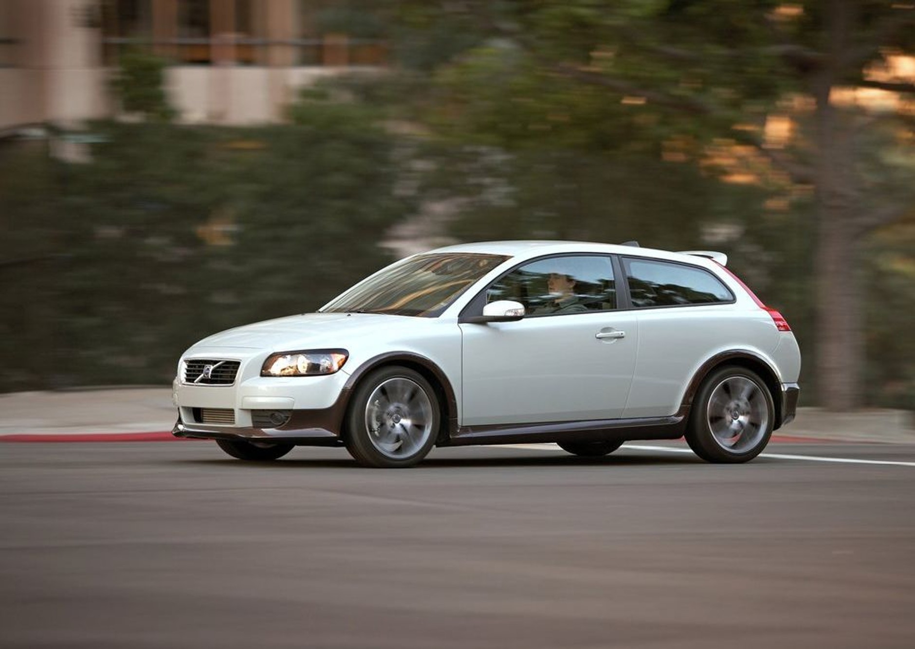 Volvo C30 2007