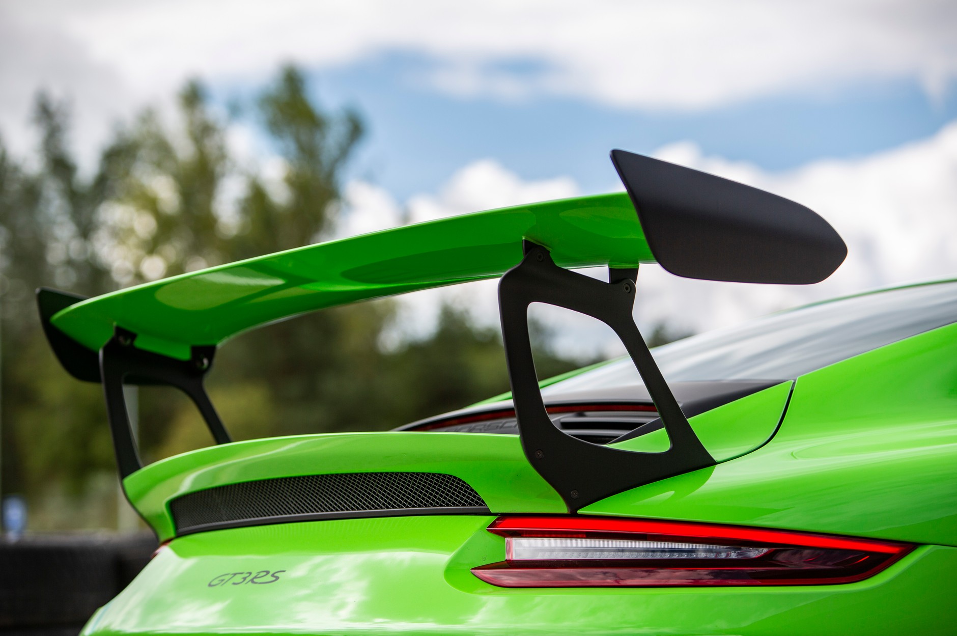 Porsche 911 GT3 RS
