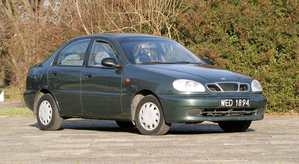 Daewoo Lanos
