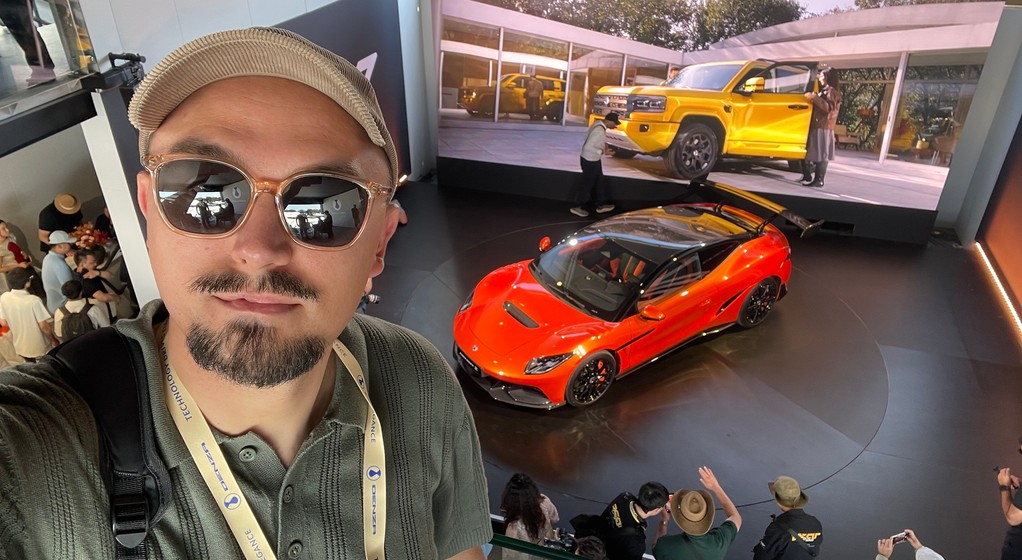 Premiera Denzy Z na Festiwalu Prędkości w Goodwood w Wielkiej Brytanii