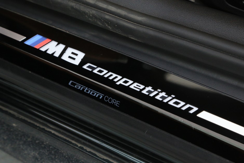 BMW M8 Competition