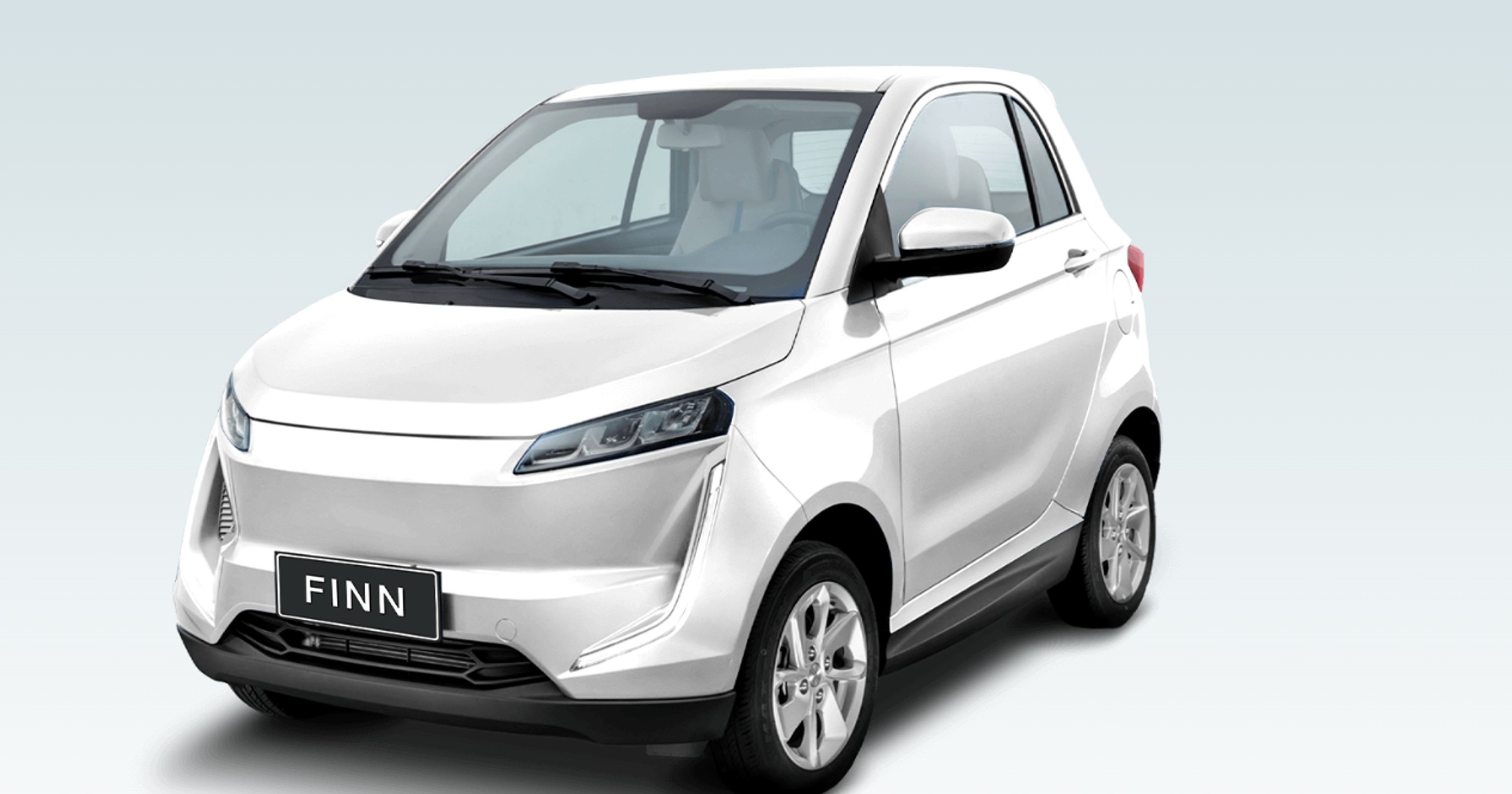 Samochód elektryczny Elaris Finn dostępny w niemieckim Lidlu
