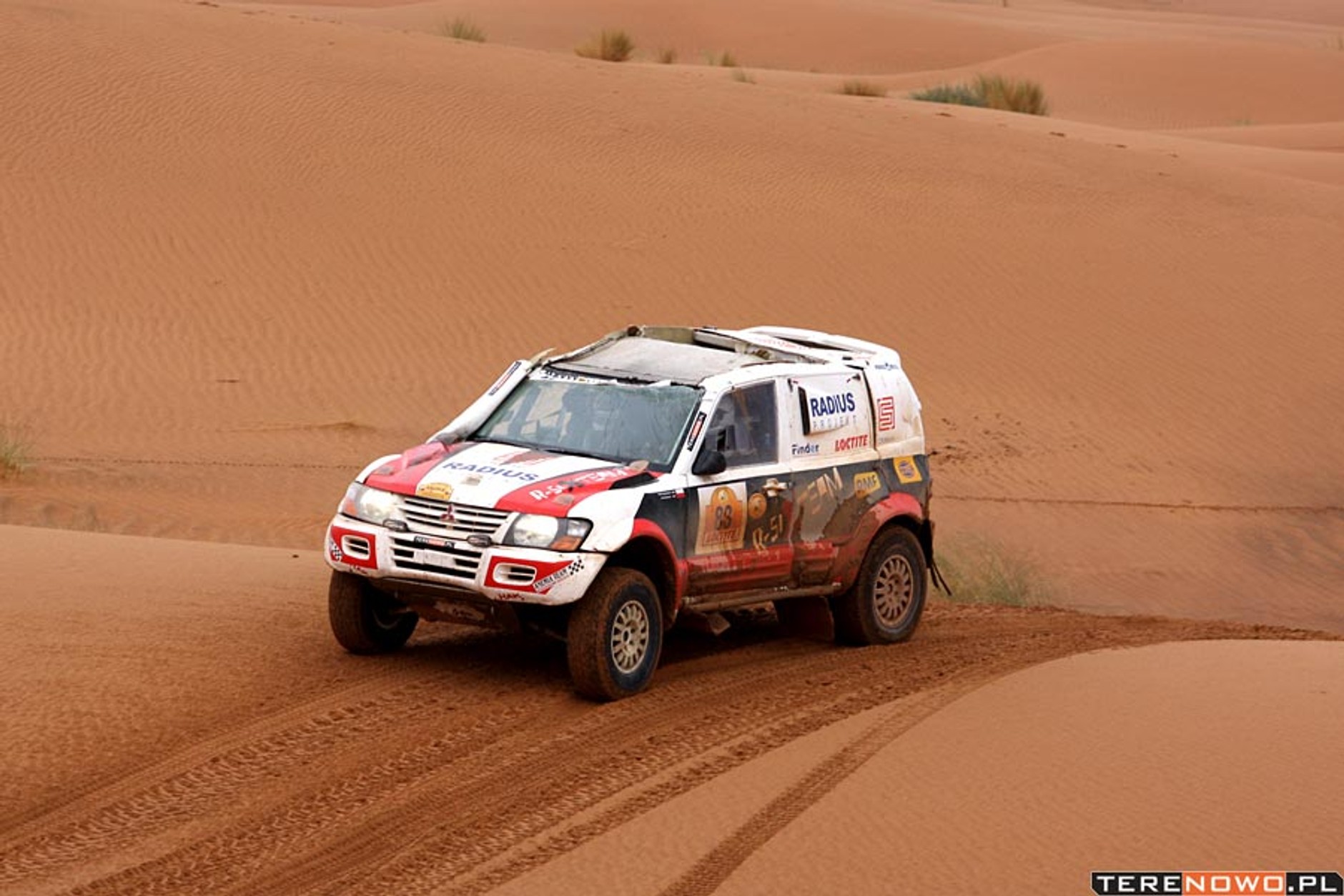 RMF Morocco Challenge 2010: pożegnanie z Afryką