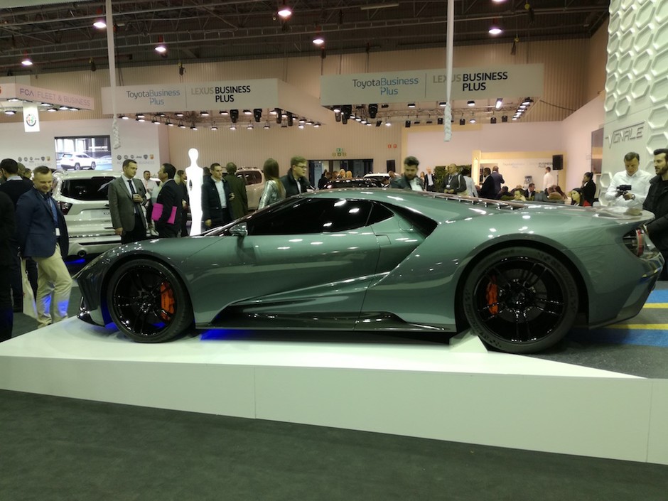Ford GT