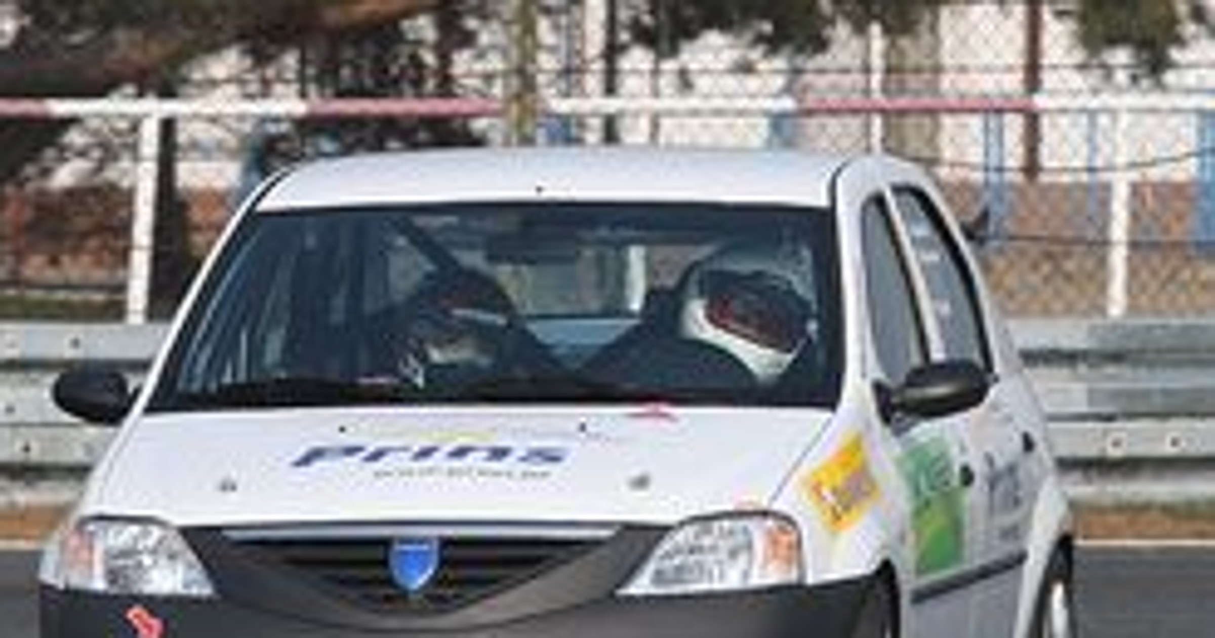 ADAC Logan Cup: trzecie miejsce Polaków