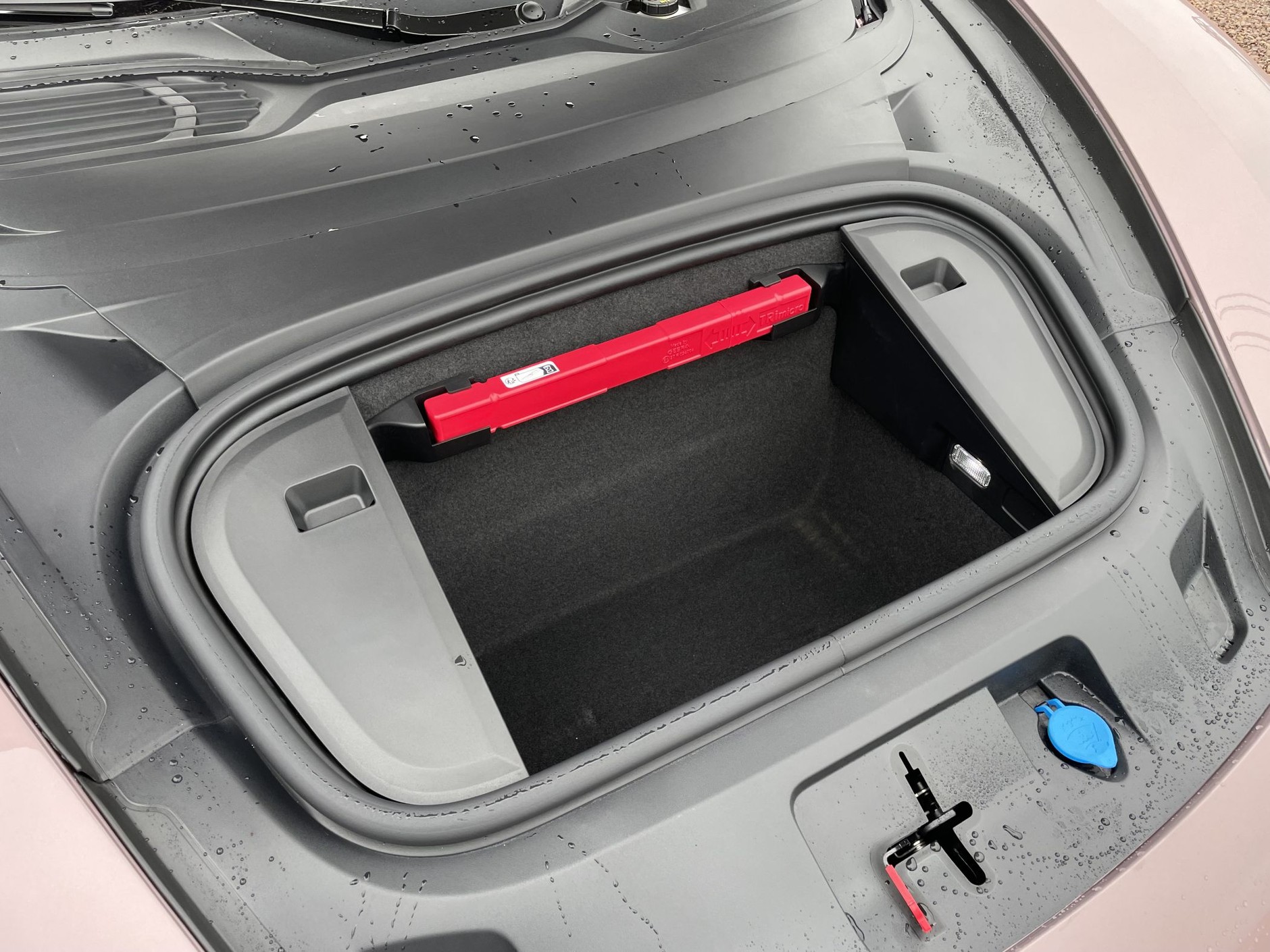 Porsche Taycan Turbo Sport Turismo