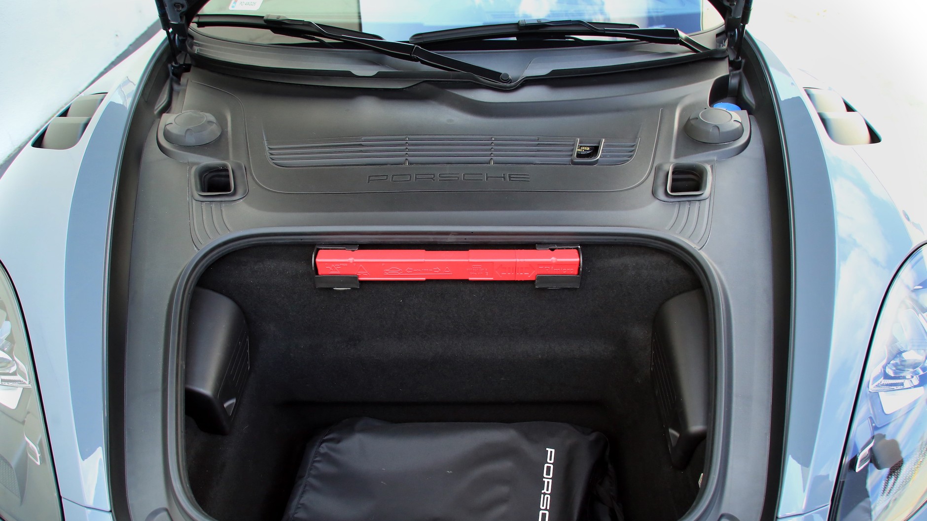 Porsche 718 Cayman GT4 RS (2022 r.; 982)