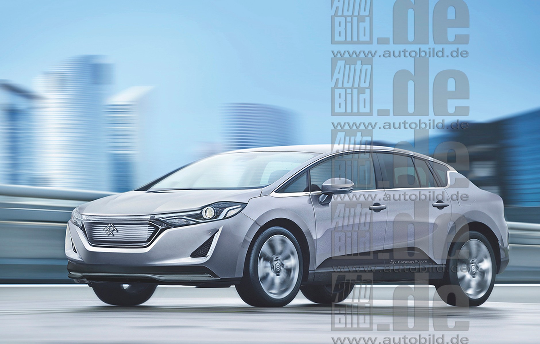 Faraday Future - koniec kasyi milczenie