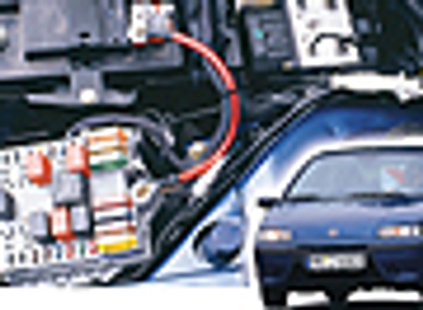 Fiat Punto II - Elektryka może spłatać figla!