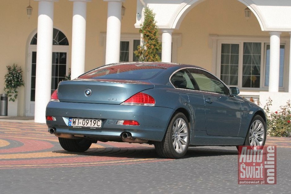 BMW serii 6