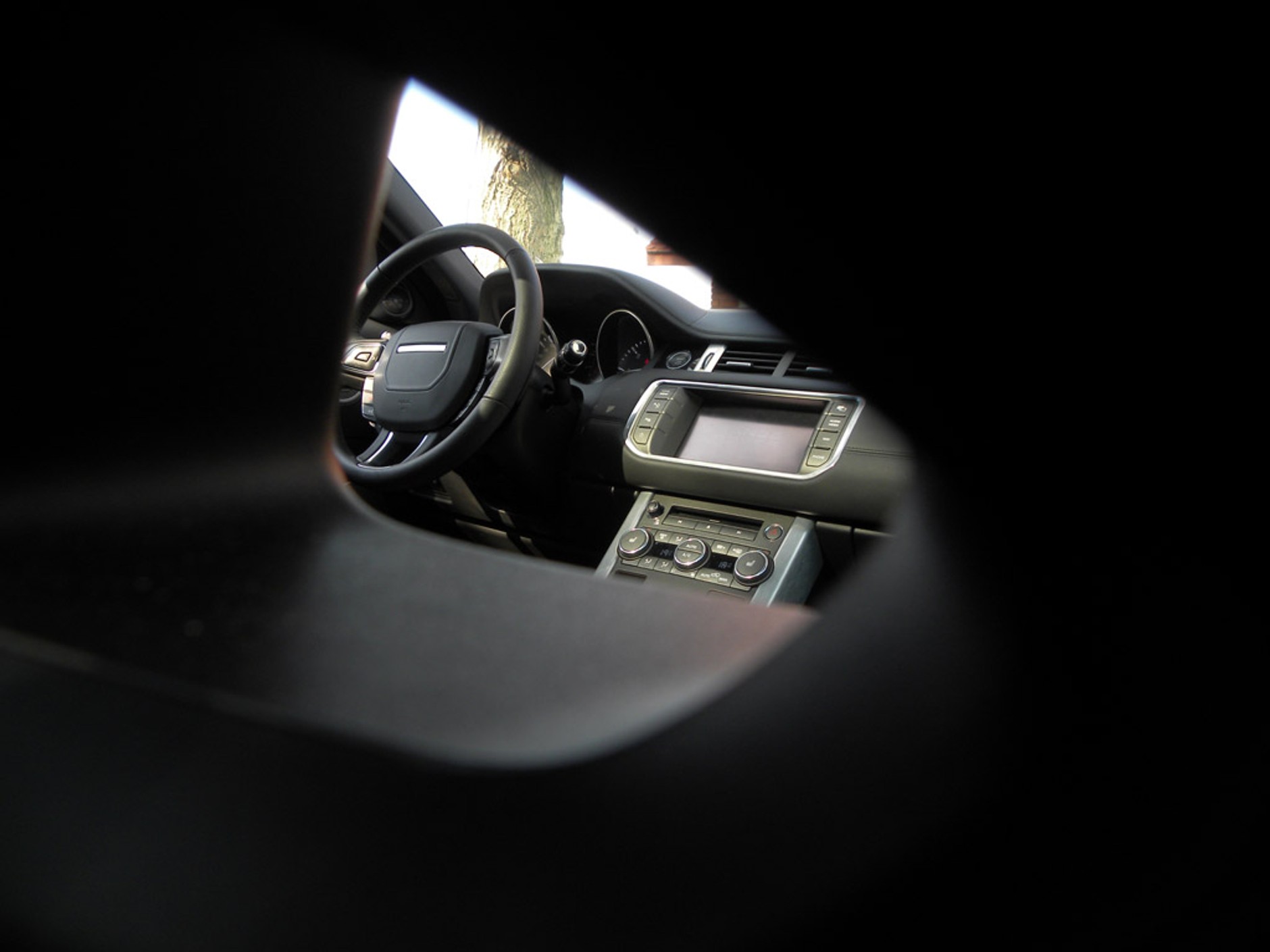 Range Rover Evoque: pierwsza jazda w Polsce