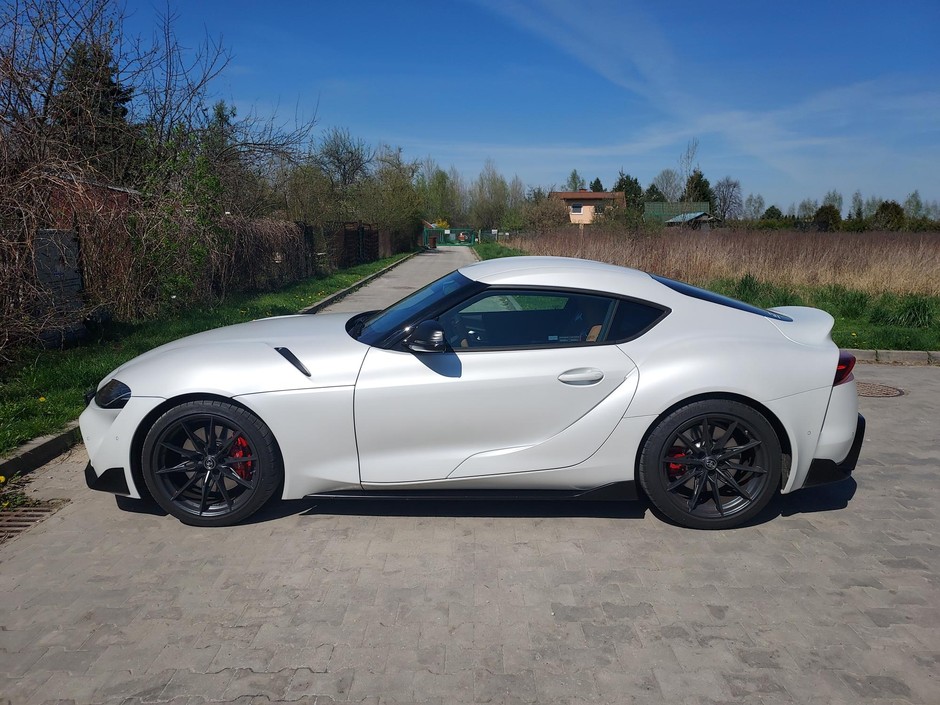 Toyota GR Supra