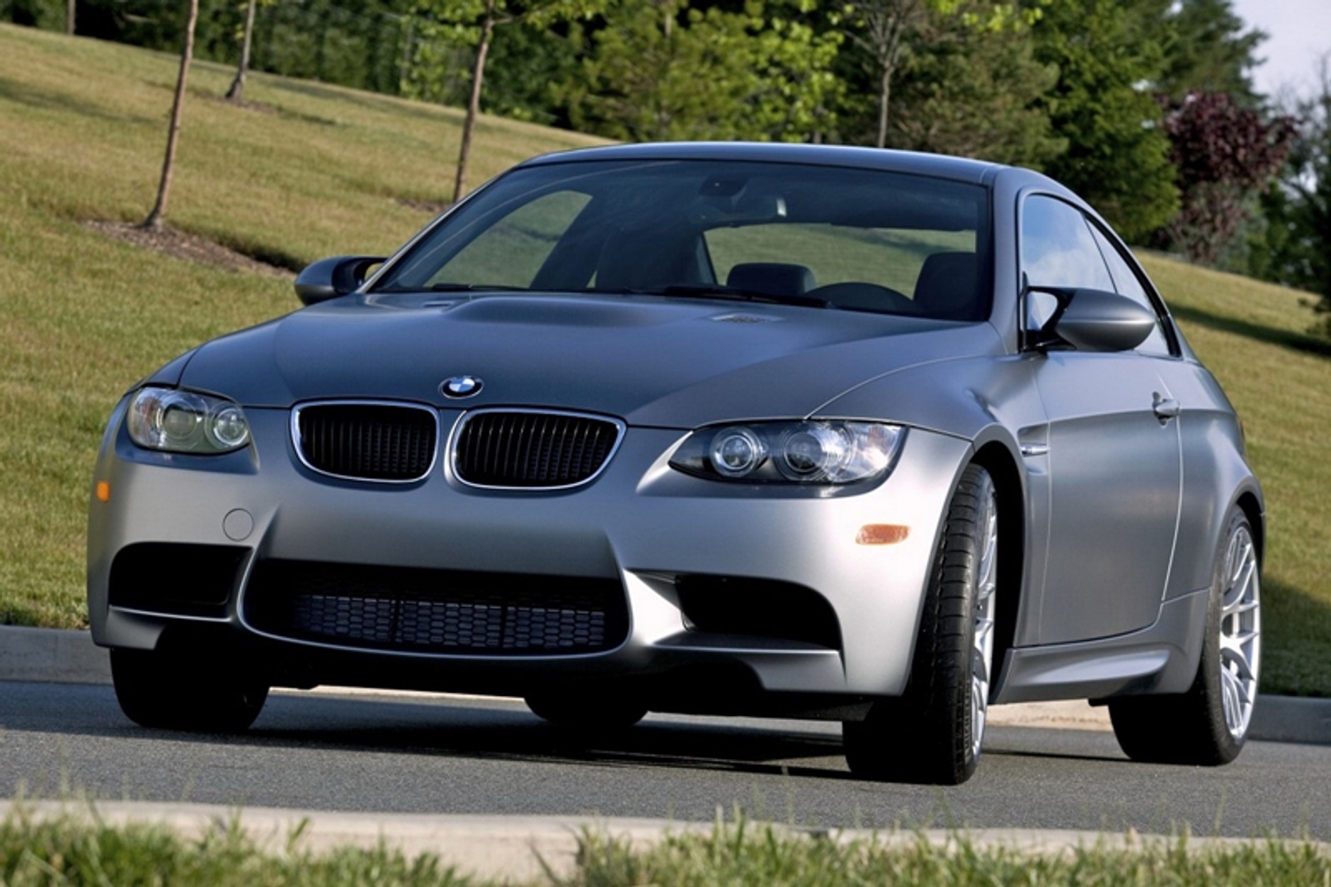 Specjalne BMW M3 dostępne tylko w Ameryce