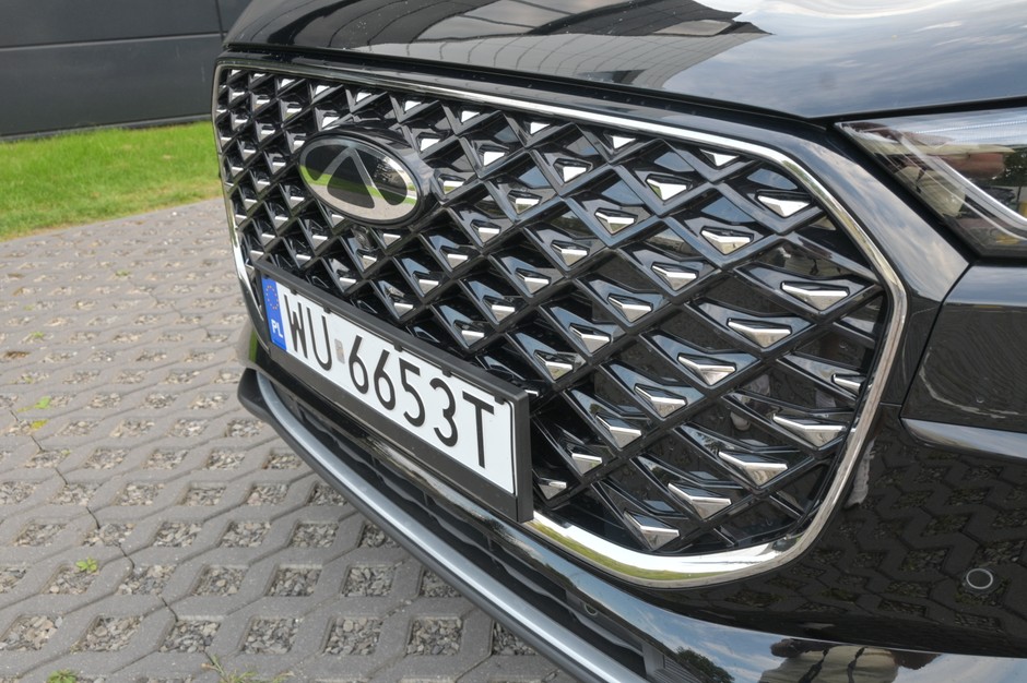 Chery Tiggo 8