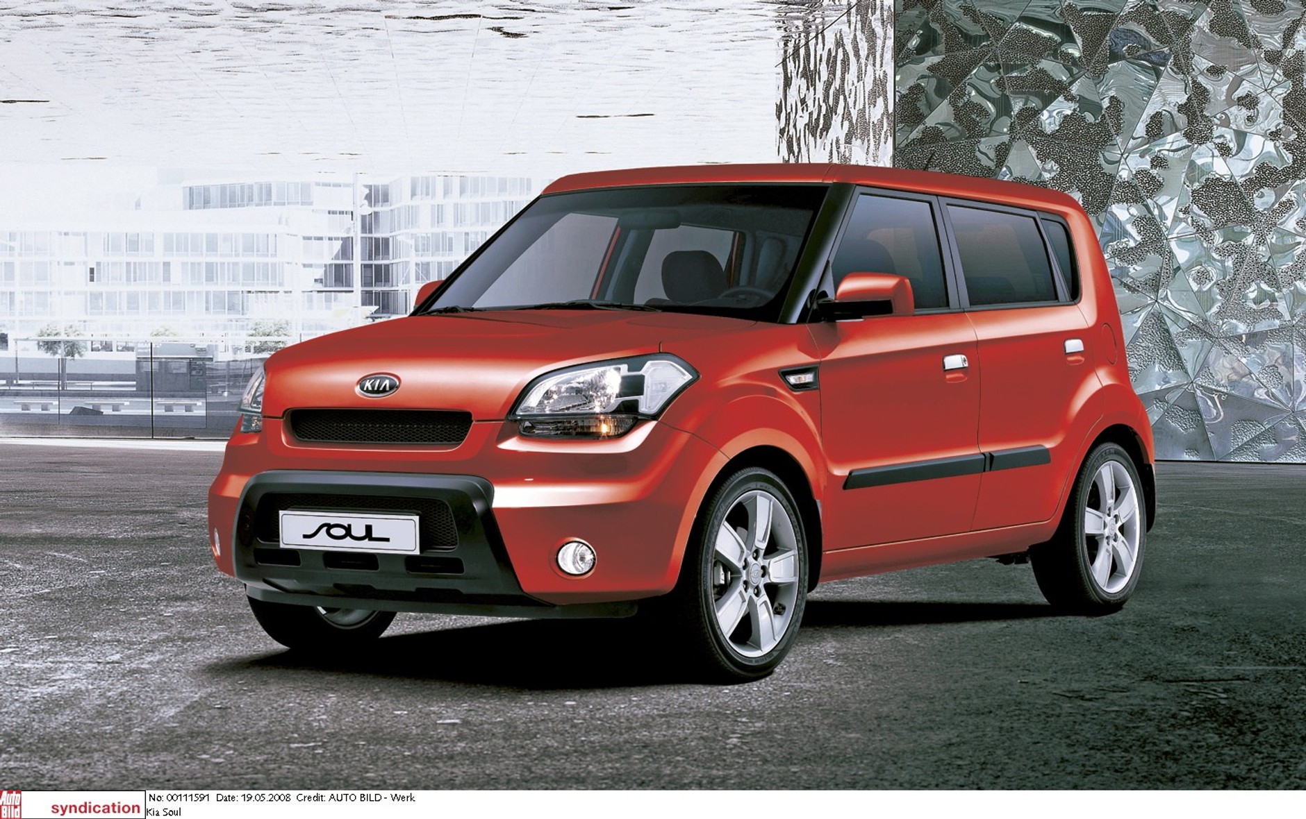 Kia Soul