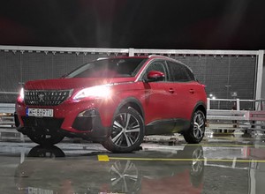 Peugeot 3008 1.5 BlueHDi - diesel ma sens I TEST