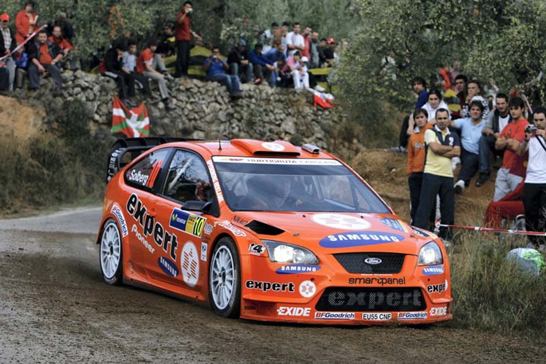 Rajd Katalonii 2007: fotogaleria