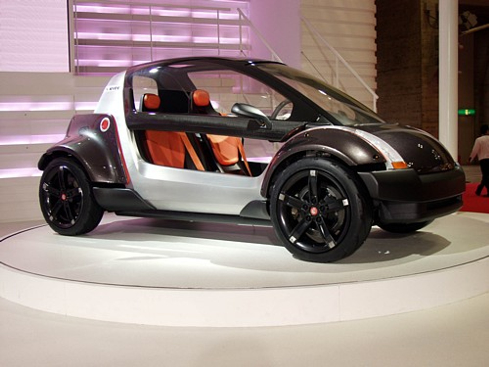 37 Tokyo Motor Show (23.10 - 05.11)