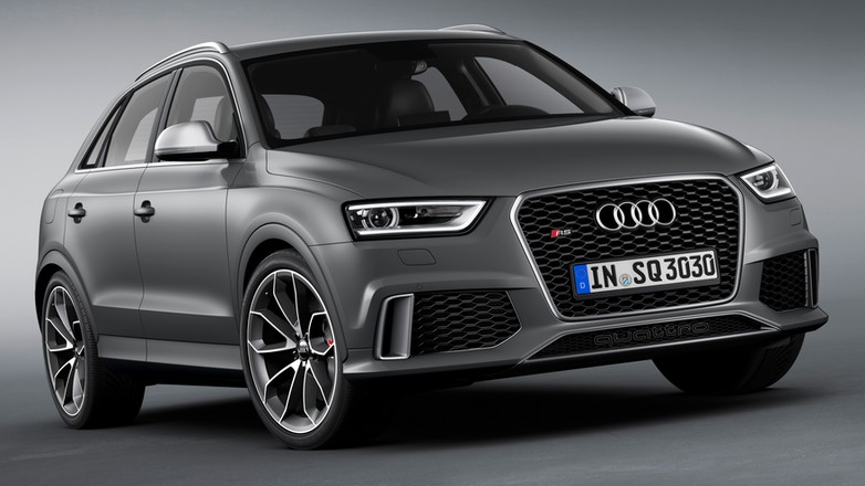 Audi RS Q3