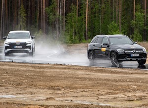 Przetestowaliśmy nowe opony do SUV-ów. Na suchej i mokrej nawierzchni, a nawet na śniegu