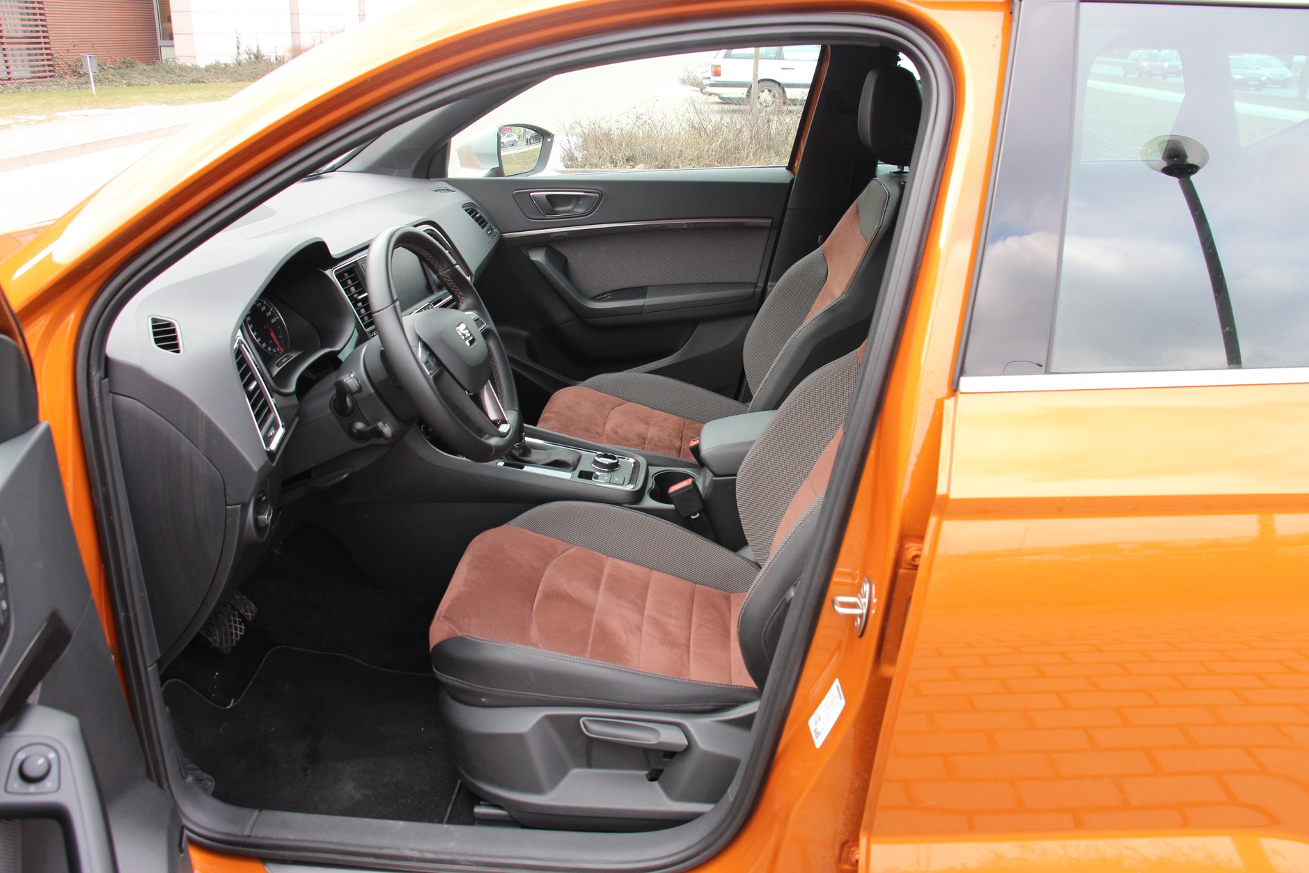 Seat Ateca 1.4 Eco TSI DSG