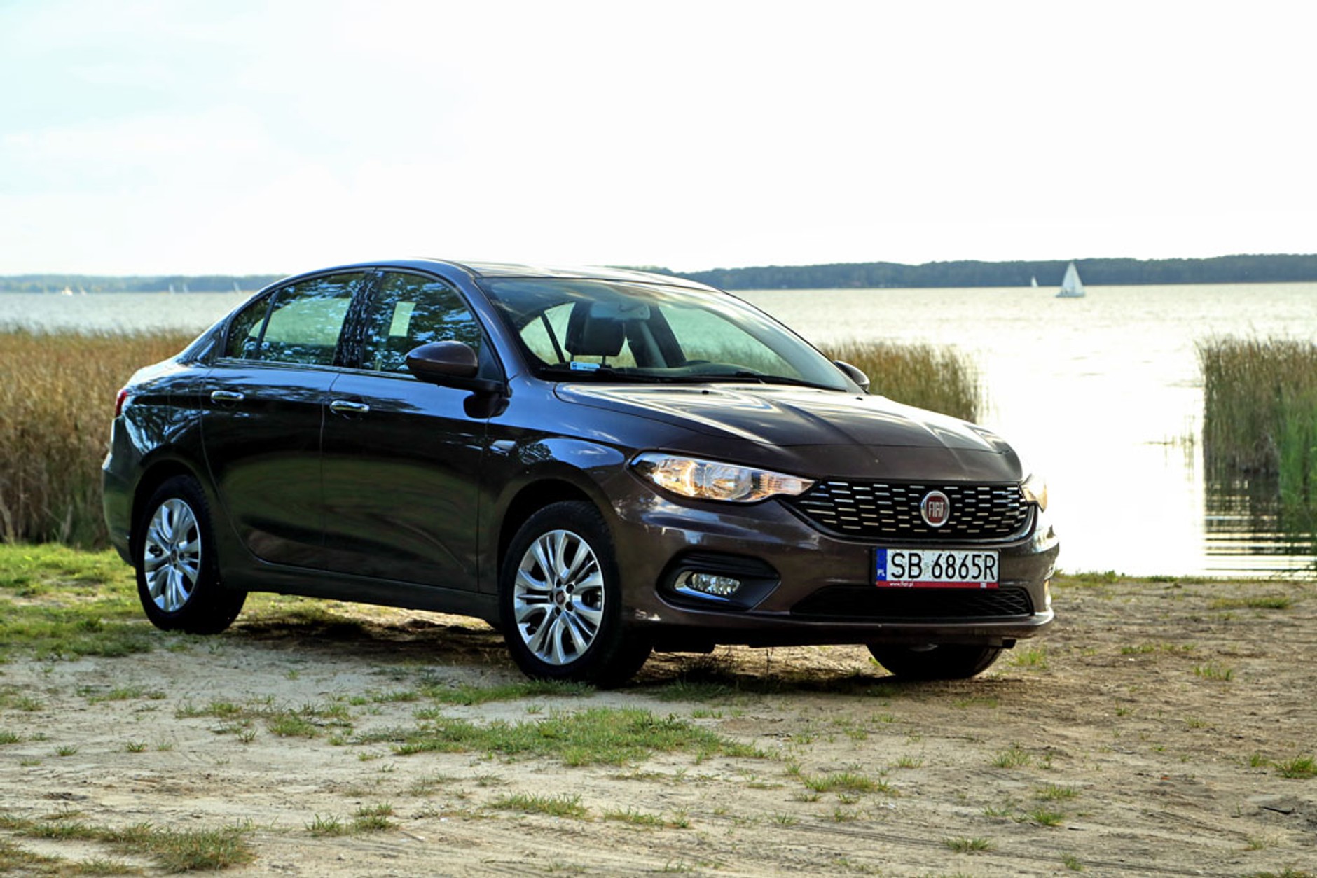 Fiat Tipo 1.6 - czy zasługuje na pochwały?