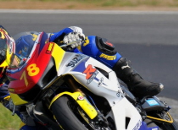 Suzuki GRANDys duo: przygotowania do sezonu rozpoczete