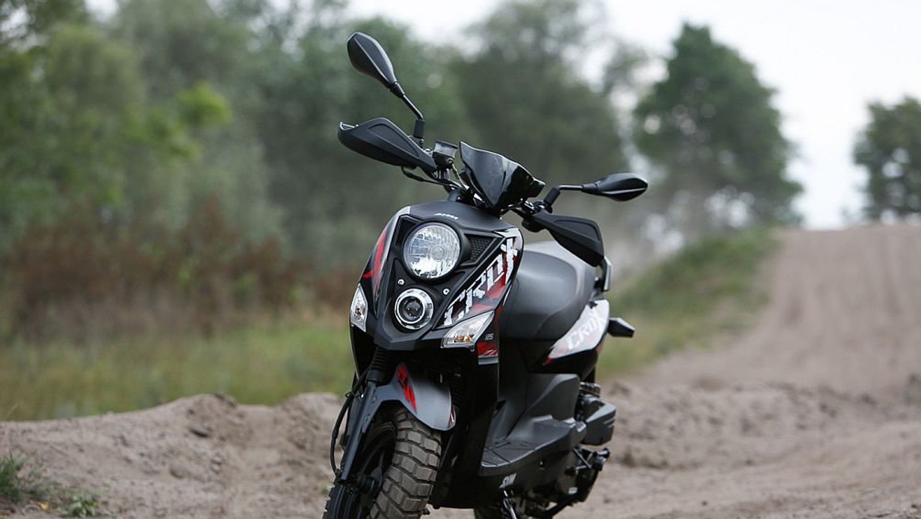 Sym Crox 125