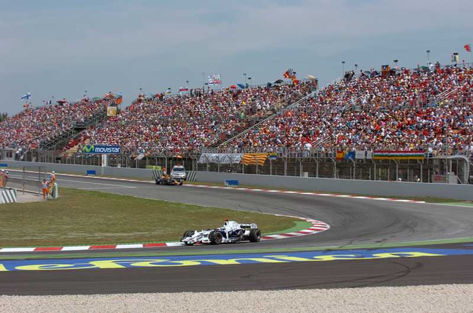 Grand Prix Hiszpanii 2009: historia i harmonogram (fotogaleria)