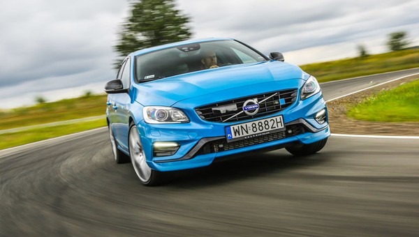 Volvo V60 Polestar - do ścigania i na co dzień
