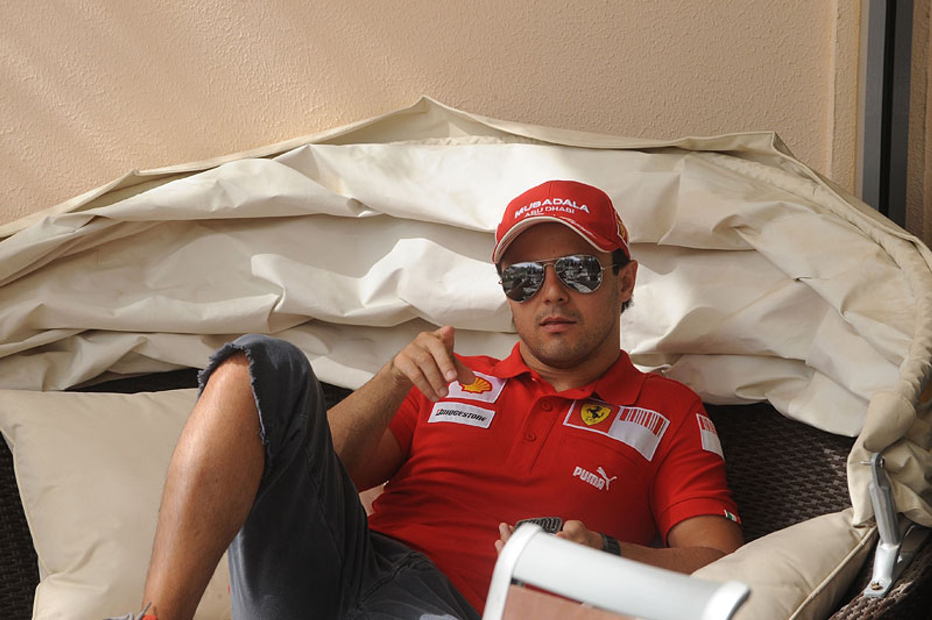 Grand Prix Bahrajnu 2009: fotogaleria