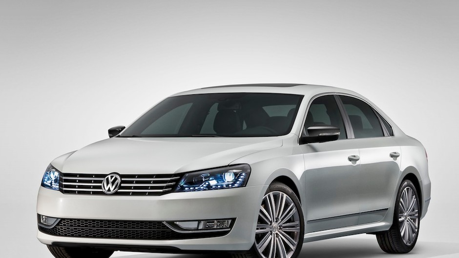 Volkswagen Passat Performance