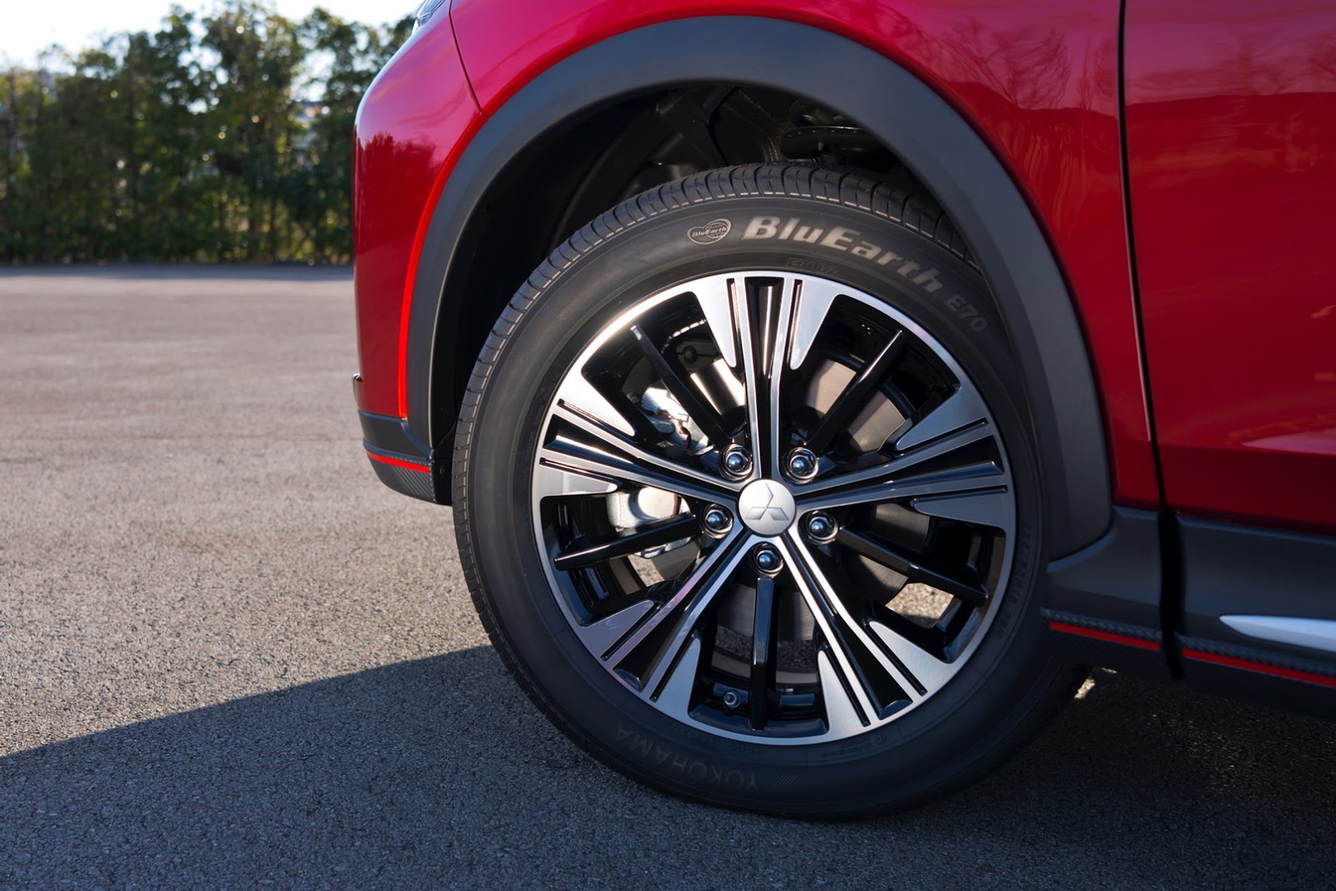 Mitsubishi Eclipse Cross – zmiana charakteru | Genewa 2017