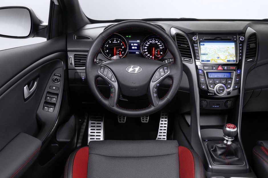 Hyundai i30 FL już w produkcji