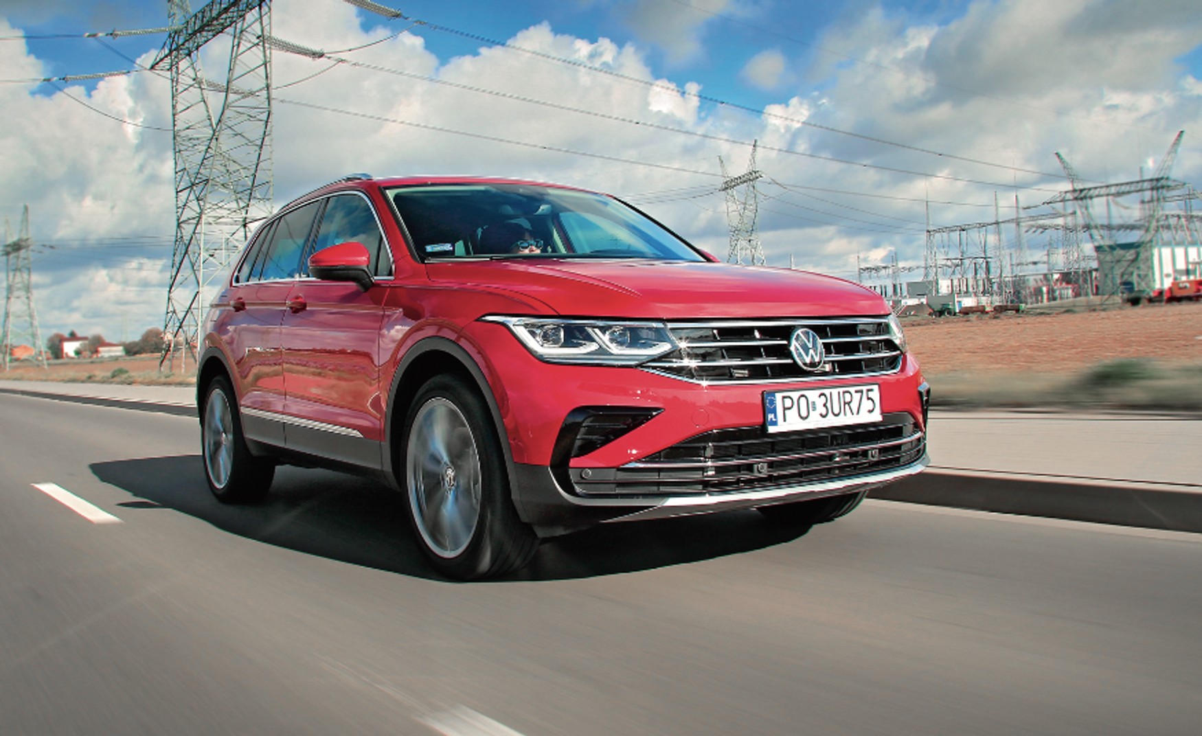 Volkswagen Tiguan (II)