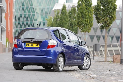Nowa Honda Jazz pierwsza jazda. Nowe brzemienie Jazzu
