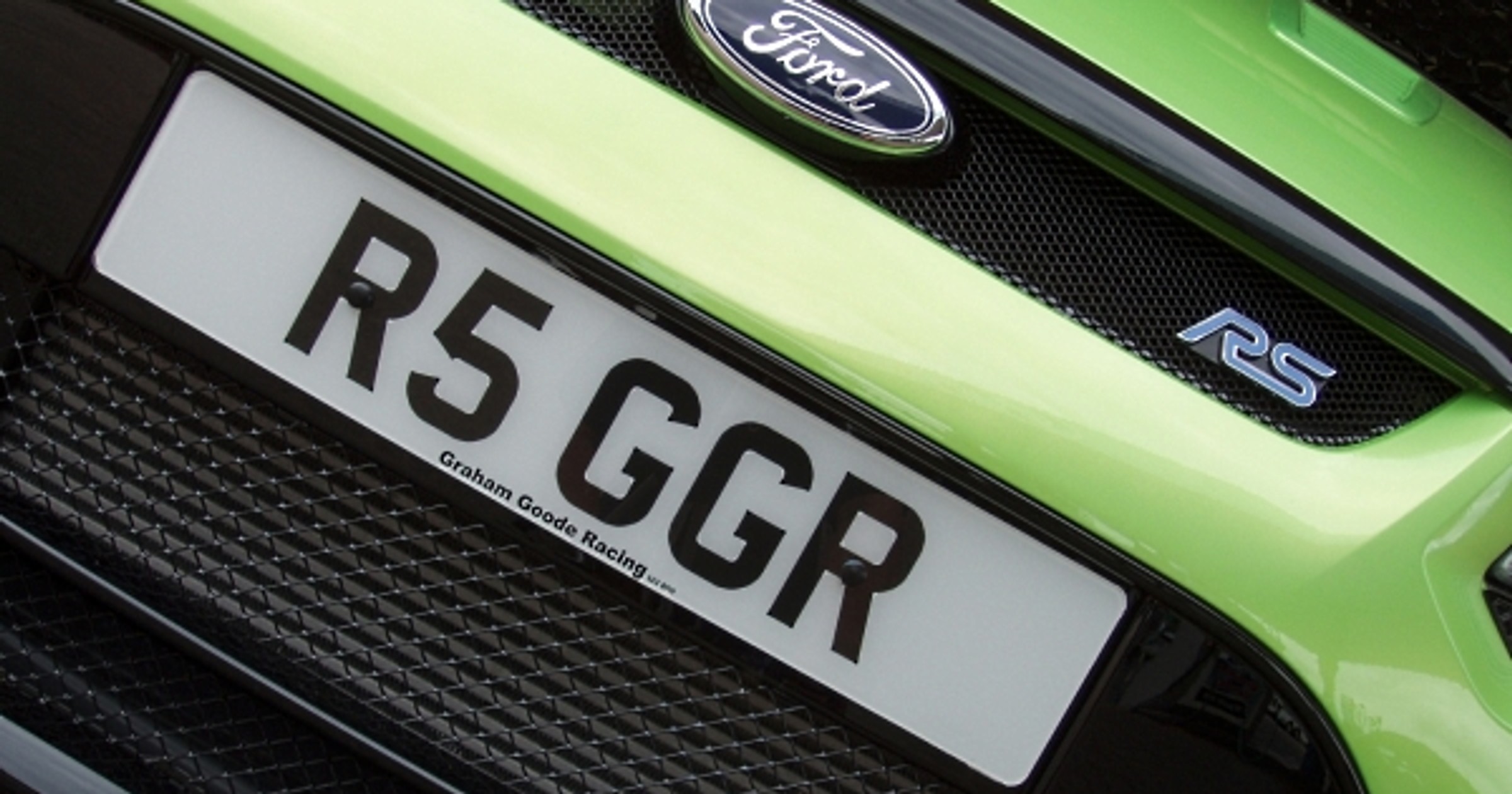 Ford Focus RS